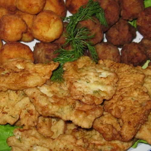 Platou Homemade